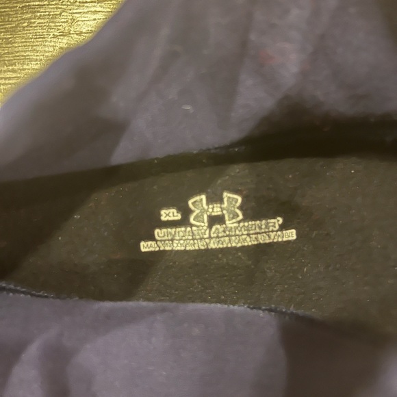 Under Armour Navy blue mens - Picture 2 of 2